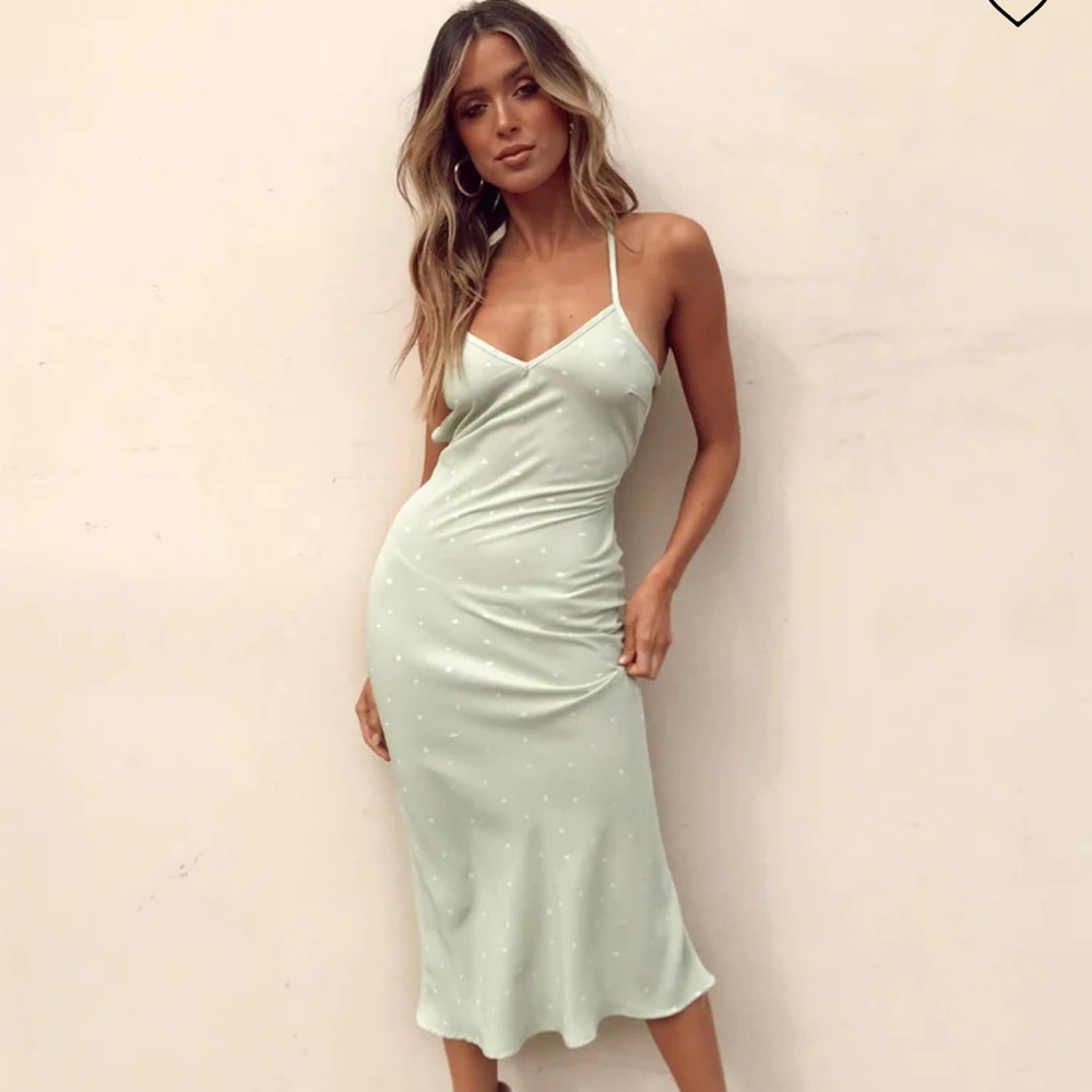 On Cloud Nine Princess Polly Dress